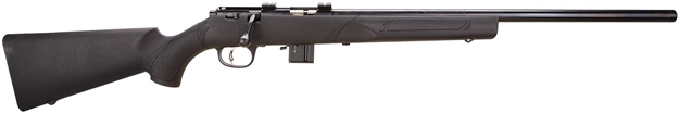 Picture of Marlin 70728 Model 917Vrx Bolt 17Hmr 22" 4+1,7+1 Blk Syn Stk