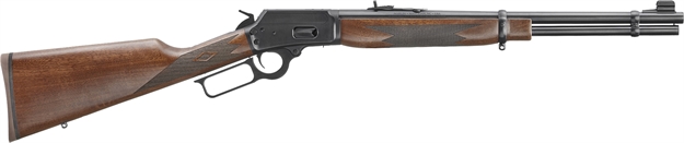 Picture of Marlin 70410 1894 Classic 357 Mag/38 Special 9+1/10+1 20.25", Satin Blued Barrel/Rec, American Black Walnut Fixed Stock, Adj. Sight 70410-RUG 736676704101