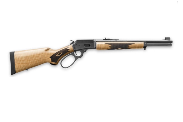 Picture of Marlin Firearms 1894 Curly Maple 357/38Spl 20" BL   Talo