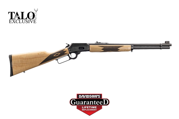Picture of Marlin Firearms 1894 Curly Maple 44M LV TL