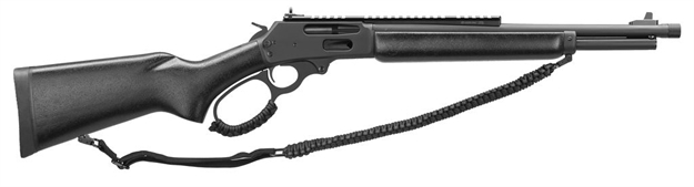 Picture of Marlin Firearms 1895 Dark L/A 45-70 16.25" Park/Blk 5Rd