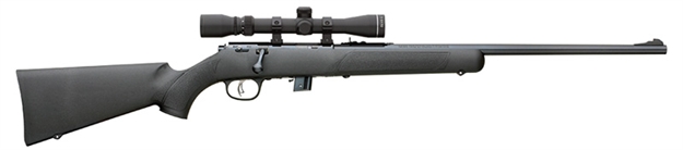 Picture of Marlin Firearms Xt22ro Profire 22Lr 22" B/Syn    W/Scope