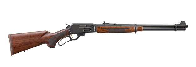 Picture of Marlin 70504 336 Classic 30-30 Win 6+1 20.25", Satin Blued Barrel/Rec, American Black Walnut Stock, Adj. Sights 70504-RUG 736676705047