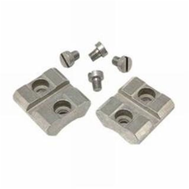 Picture of Marlin 707156 Scope Mount For Marlin 900 2-Piece Style Nickel Finish 71931