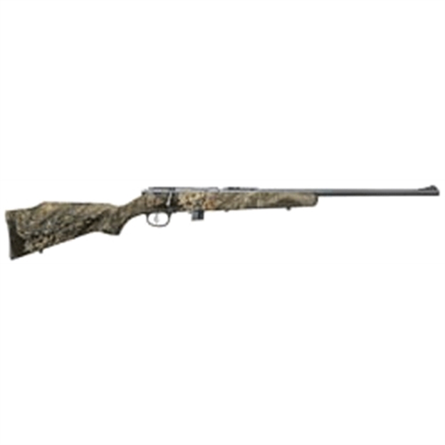 Picture of Marlin Xt-22Rc .22Lr Rifle Profire Blued Camo Synthetic <