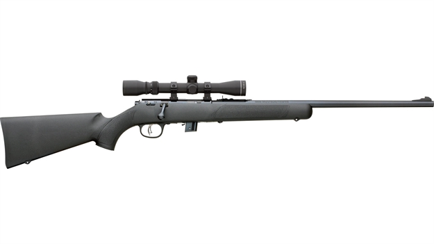 Picture of Marlin Xt-22Ro 22Lr 22" Blk Syn