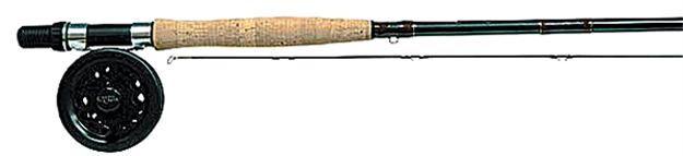 Picture of Martin Archery Caddis Creek Fly Combo 9' 6/7Wt Rod/Cc65 Reel Pre-Mnt