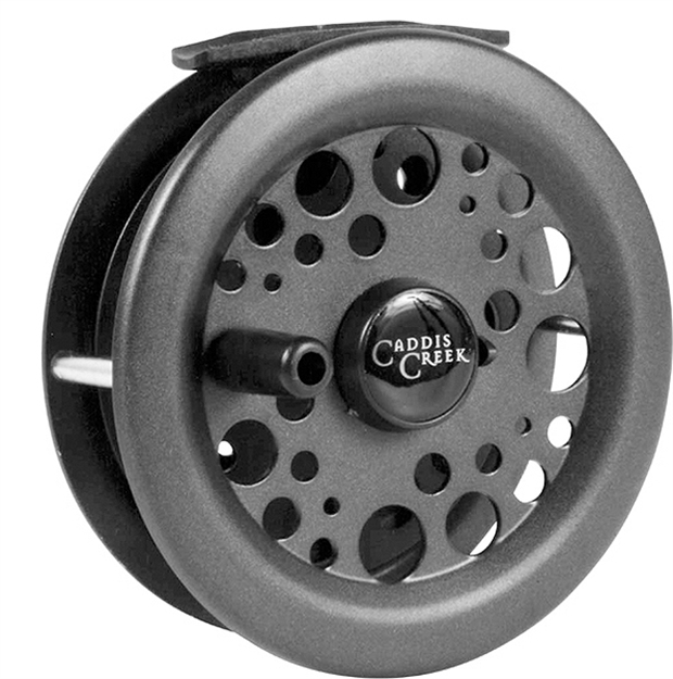Picture of Martin Archery Caddis Creek Fly Reel, Ambi, Alum Spool, 20/50+Wf7/8F