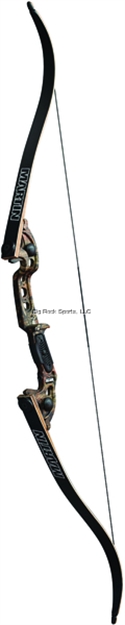 Picture of Martin Archery Jaguar Elite Trad. Kit Camo 40#