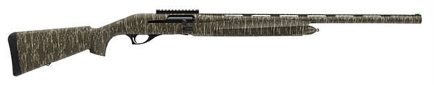 Picture of  Retay Usa R251xtbl22 Masai Mara Turkey 20 Gauge 4+1 3" 22" Deep Bore Drilled Barrel Black Rec Mossy Oak New Bottomland Fixed With Swivel Studs Stock Right Hand (Full Size)