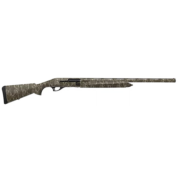 Picture of  Retay Usa R251cbtl28 Masai Mara Waterfowl Inertia Plus 20 Gauge 4+1 3" 28" Deep Bore Drilled Barrel Overall Mossy Oak New Bottomland Finish Fixed With Swivel Studs Stock Right Hand (Full Size) 193212048813