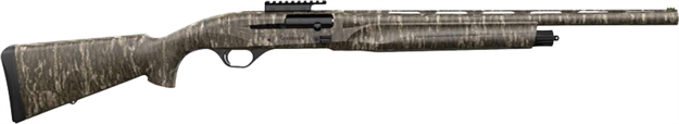 Picture of  Retay Usa Gortrbl24 Gordion Turkey Inertia Plus 12 Gauge With 24" Deep Bore Drilled Barrel, 3" Chamber, 4+1 Capacity, Overall Mossy Oak New Bottomland Finish & Synthetic Stock Right Hand (Full Size) 193212048646