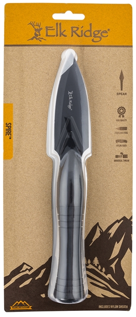 Picture of Mast Er-Sp002bkcs Spire 4In Blk Spear