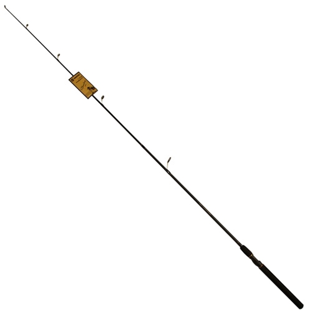 Picture of Master# 3051-Bk-7 FT 2 Piece-Fresh-Salt Water Spinning Rod