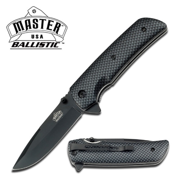 Picture of Master Assisted 3.5 IN Blade Nylon Fiber Handle