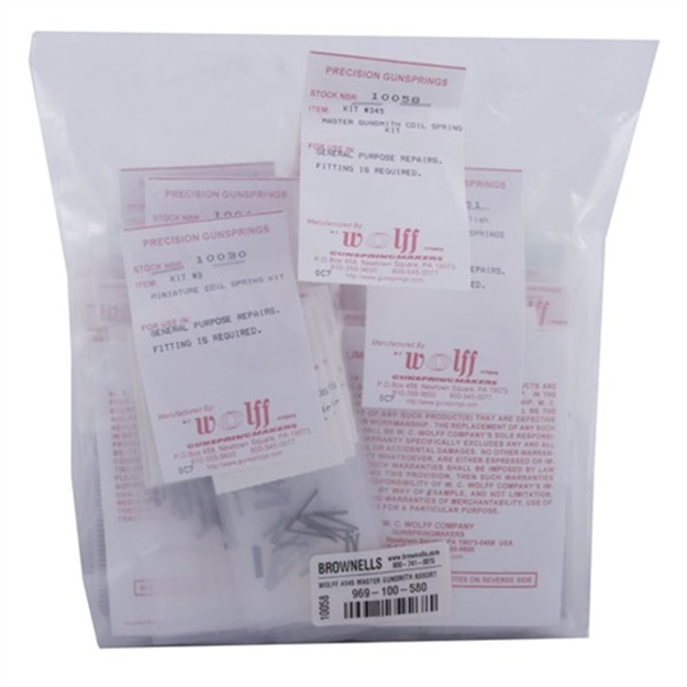 Picture of Master Coil Spring Kit - Kit #345 969100580 -