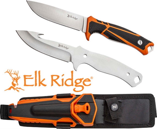 Picture of Master Cutlery Ridge Trek Interchang Fix Blade ERTKFIX001