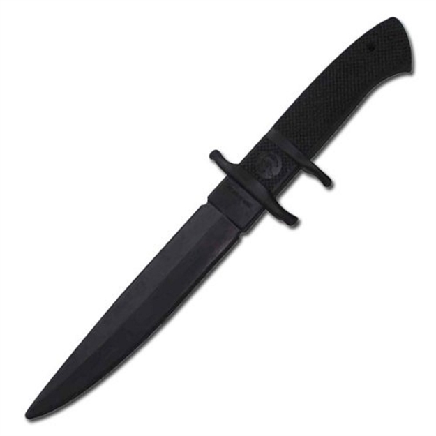 Picture of Master Cutlery Rubber Training Knife 12.25 IN Overall Black