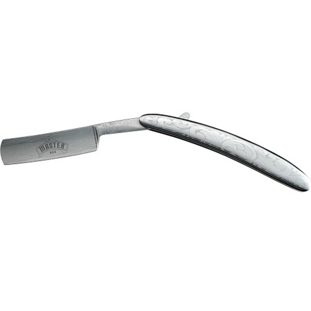 Picture of Master Cutlery Usa Mu-1014Ss Razor Blade Knife 5.5 IN Closed