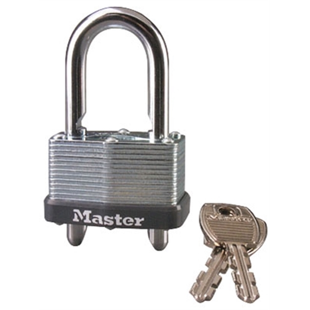 Picture of Master Lock 1 3/4" Adj Shk Lam Steel