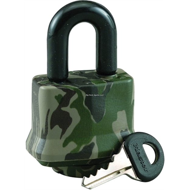 Picture of Master Lock Outdoor Padlock Waterproof Camo