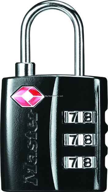 Picture of Master Lock Travel Sentry Tsa Approved Luggage LK