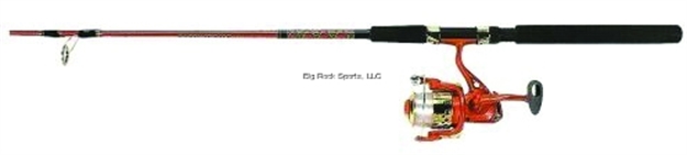 Picture of Master Roddy Hunter Led-Lite Spin Combo, With Line, 3Bb, 8', M