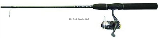 Picture of Master Roddy Hunter Spin Combo, With Line, 3Bb, 5.1:1, 110/6, 6' 6", M