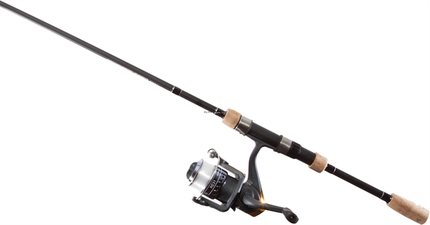 Picture of Master Roddy Hunter Spin Combo, With Line, 6', L