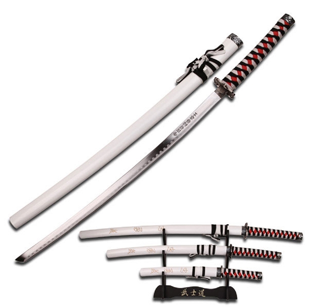 Picture of Master Samurai Sword Set 3 Piece Set