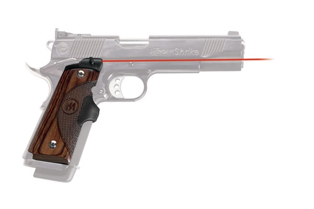 Picture of Master Ser 1911 Gov/Com Walnut