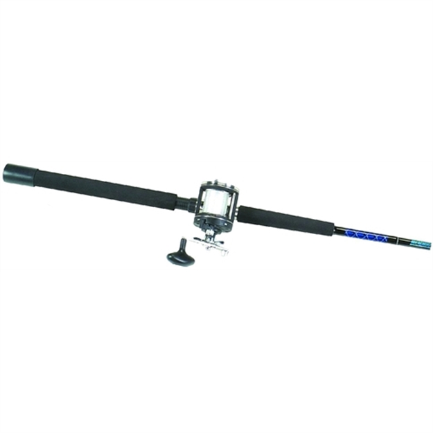 Picture of Master Spin Combo, NO Line, 1Bb, 7', M