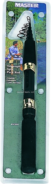 Picture of Master Surf Spin Rod, 8'6", Telescopic, Med