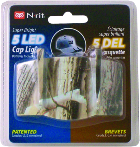 Picture of Master Vision 5Led Economy/Camo Body