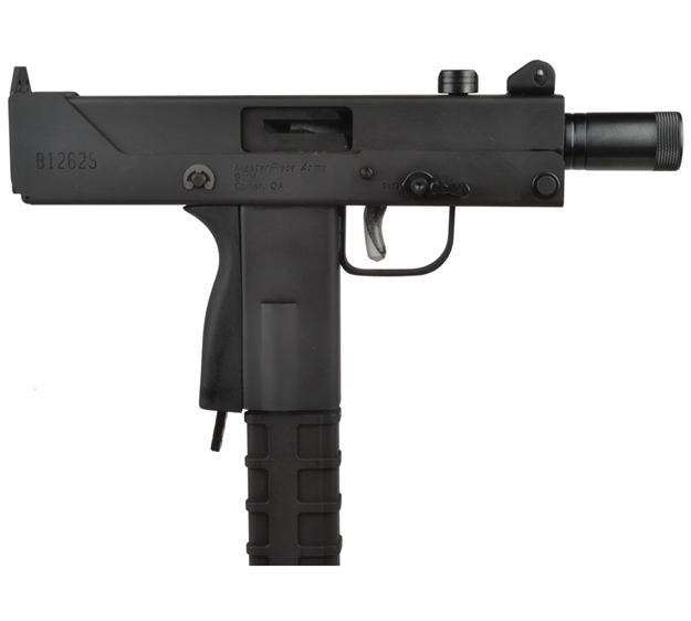 Picture of Masterpiece Arms 11/9Sa 9Mm 6" 20Rd