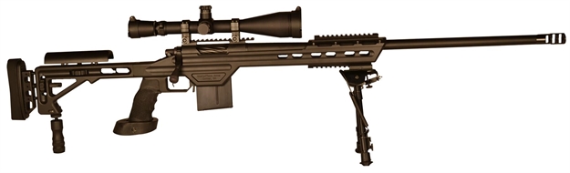 Picture of Masterpiece Arms Bolt Action 308Win 24 SS Fltd W/ Brake
