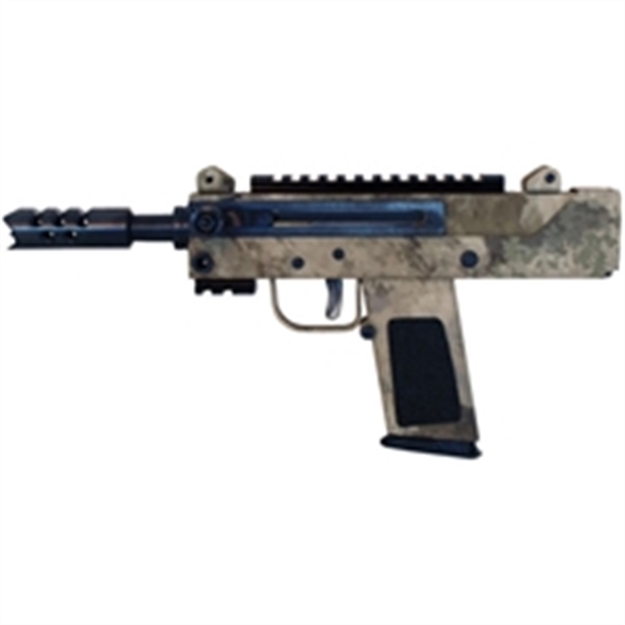 Picture of Masterpiece Arms 5.7 Pistol 20Rd Camo MZ Brk