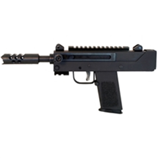 Picture of Masterpiece Arms 5.7 Pistols 5" 20Rd MZ Brk