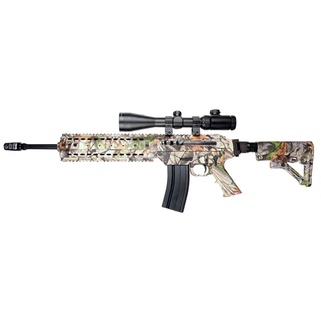 Picture of Masterpiece Arms 6.8Mm Spc Caliber Rifle