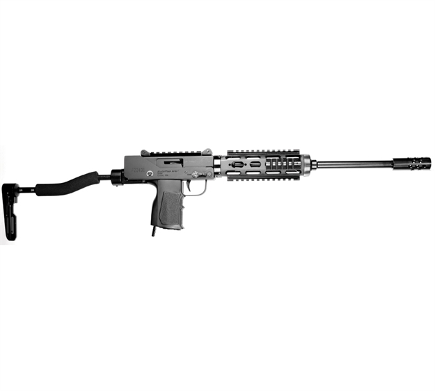 Picture of Masterpiece Arms 9Mm 16" Rfl 10Rd CA LP