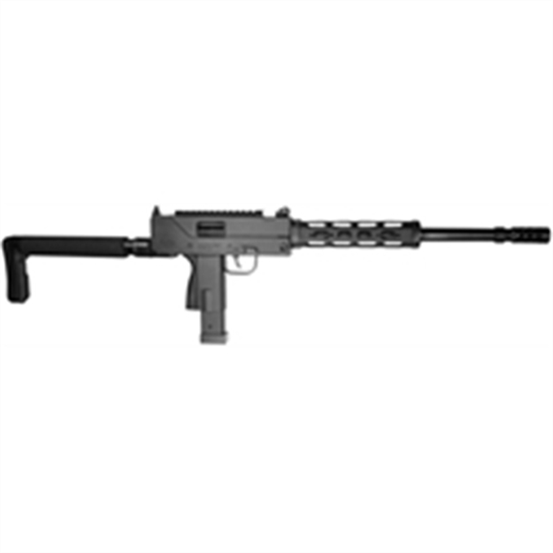 Picture of Masterpiece Arms 9Mm Carbine SC 16" 30Rd