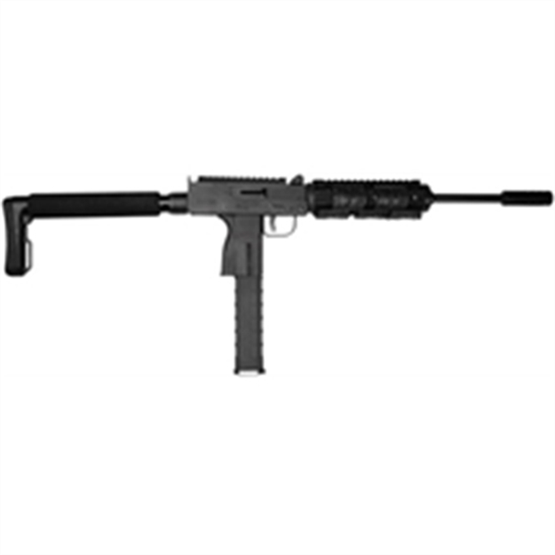 Picture of Masterpiece Arms 9Mm Carbine SC 16" 30Rd Mpa9300sst