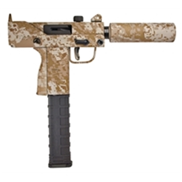 Picture of Masterpiece Arms 9Mm Mini Digi Camo 3.5" W/