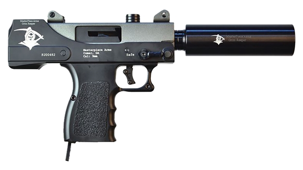 Picture of Masterpiece Arms 9Mm Mini Grm Rpr T/C 30Rd