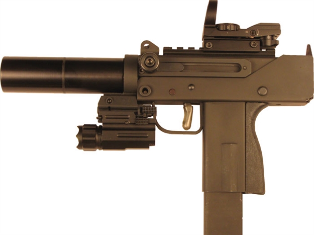 Picture of Masterpiece Arms 9Mm Mini SC 30Rd Tactical