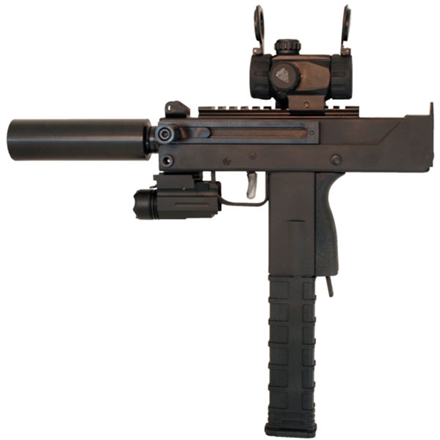 Picture of Masterpiece Arms 9Mm Tactical Pis SC 30Rd