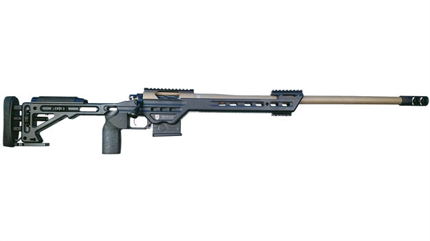Picture of Masterpiece Arms BA Rifle .224 Valk 24" 10Rd
