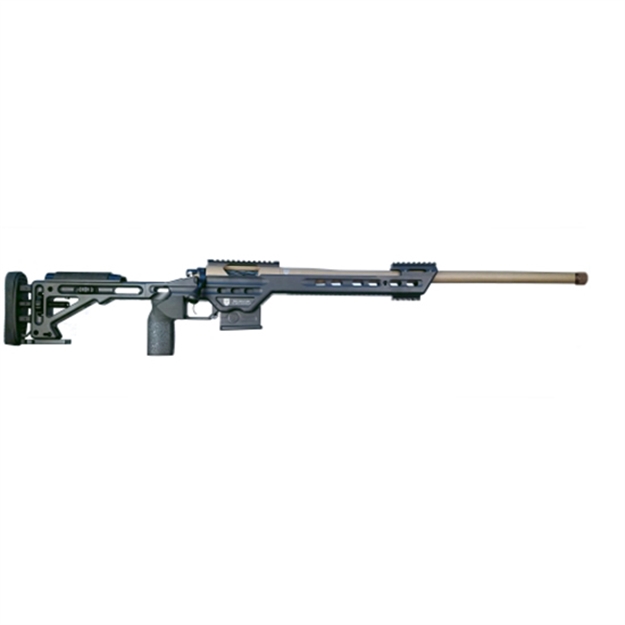 Picture of Masterpiece Arms Bolt Action 223Rem 24 SS Fltd W/ Brake