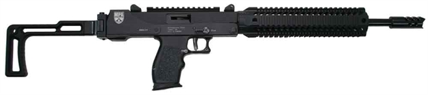 Picture of Mpa Carbine 5.7X28mm 16" TB 20Rd Blk