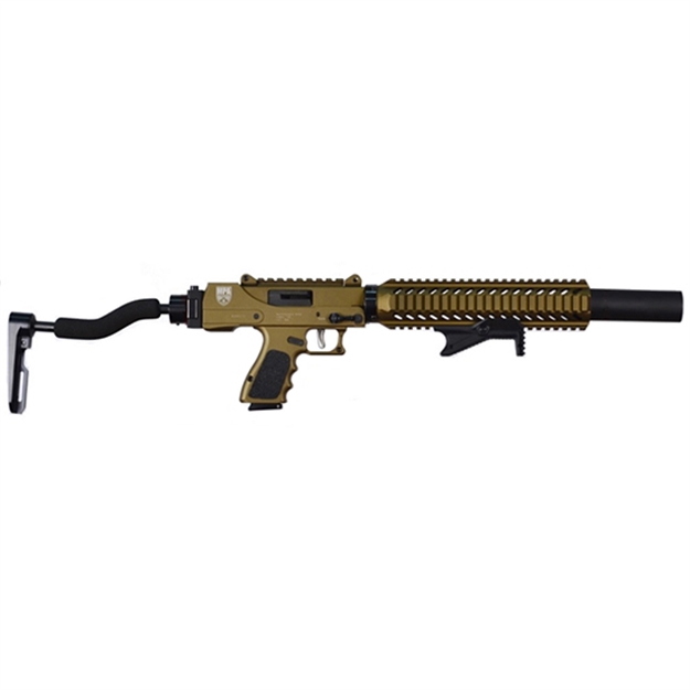 Picture of Masterpiece Arms Defender Mini Dmg 9Mm Carbine 16 17Rd